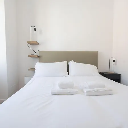 Apartman Bright And Lovely In San Lorenzo